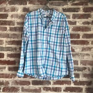 Old Navy Button Up Polo